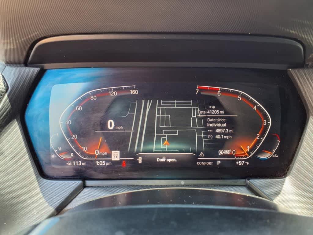 used 2021 BMW 228 Gran Coupe car, priced at $25,995