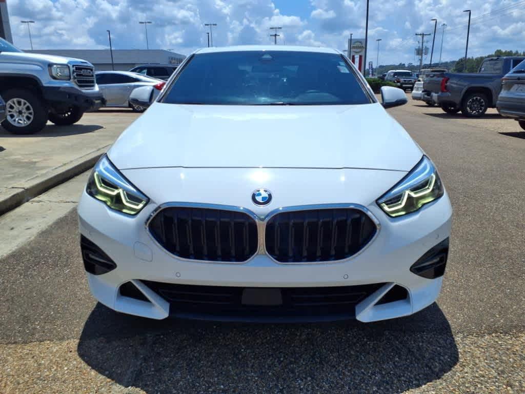 used 2021 BMW 228 Gran Coupe car, priced at $25,995
