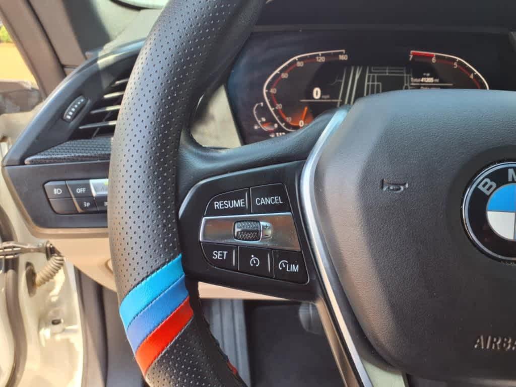 used 2021 BMW 228 Gran Coupe car, priced at $25,995