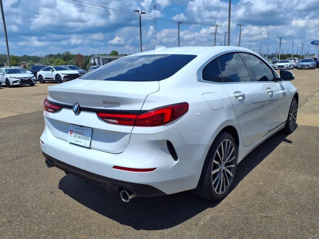 used 2021 BMW 228 Gran Coupe car, priced at $25,995