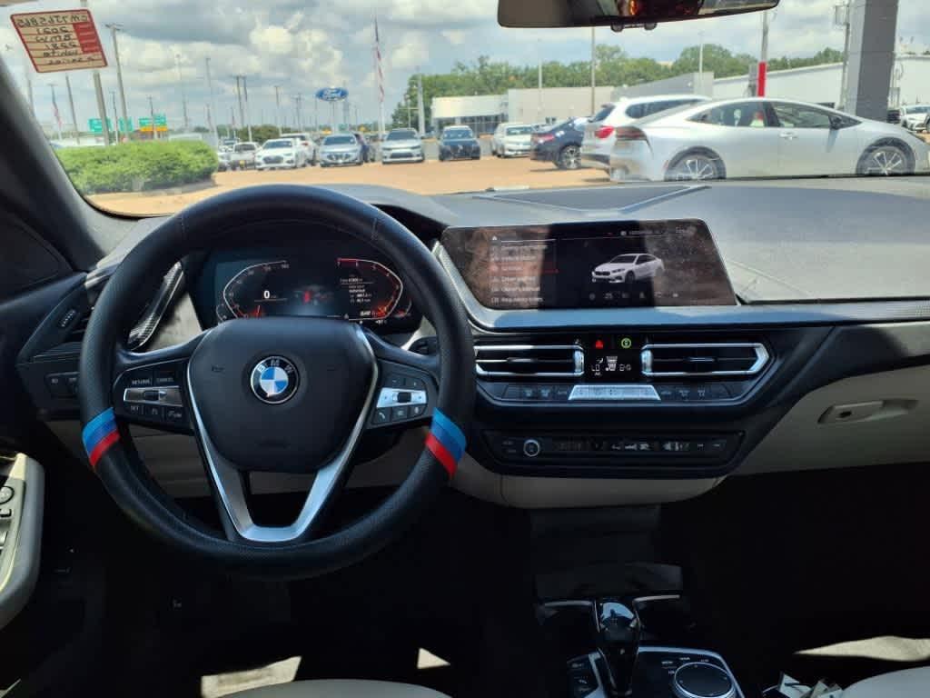 used 2021 BMW 228 Gran Coupe car, priced at $25,995
