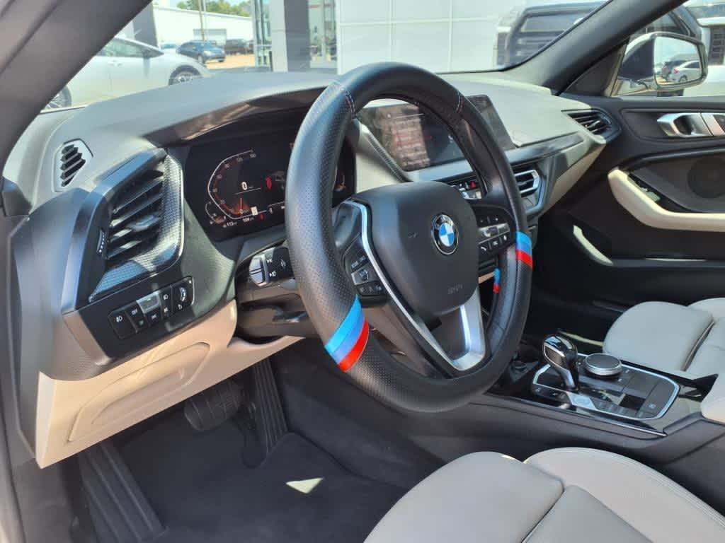used 2021 BMW 228 Gran Coupe car, priced at $25,995