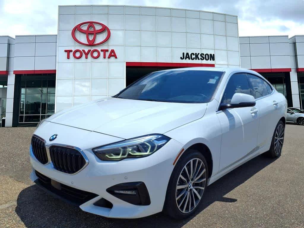 used 2021 BMW 228 Gran Coupe car, priced at $25,995