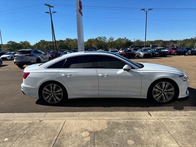 used 2019 Audi A6 car, priced at $27,615