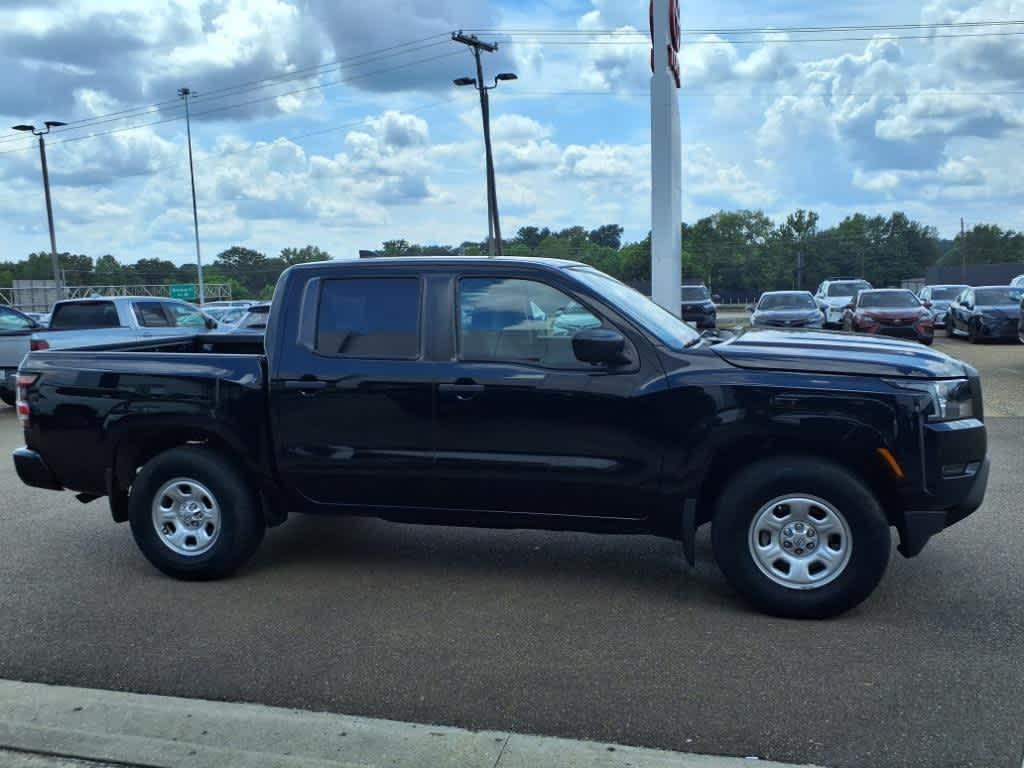 used 2022 Nissan Frontier car, priced at $24,150