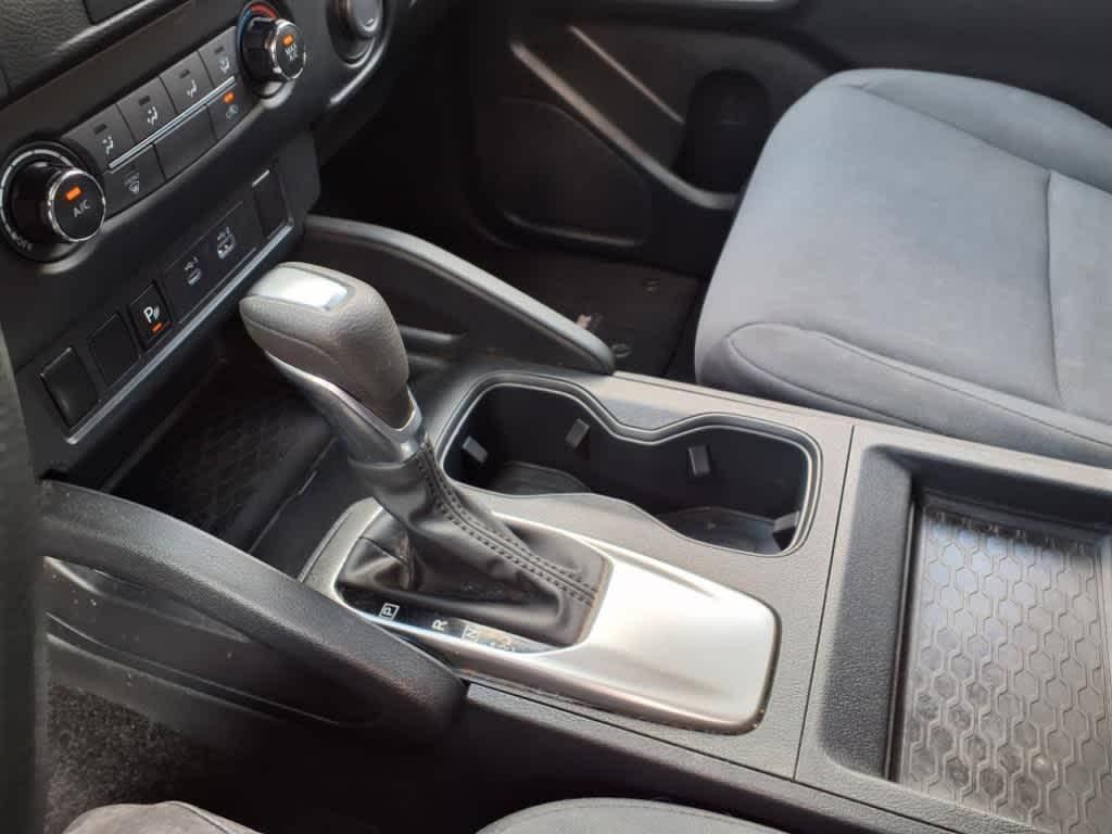 used 2022 Nissan Frontier car, priced at $24,150