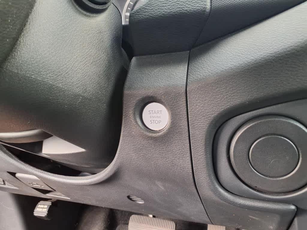 used 2022 Nissan Frontier car, priced at $24,150