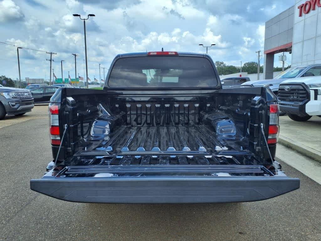 used 2022 Nissan Frontier car, priced at $24,150