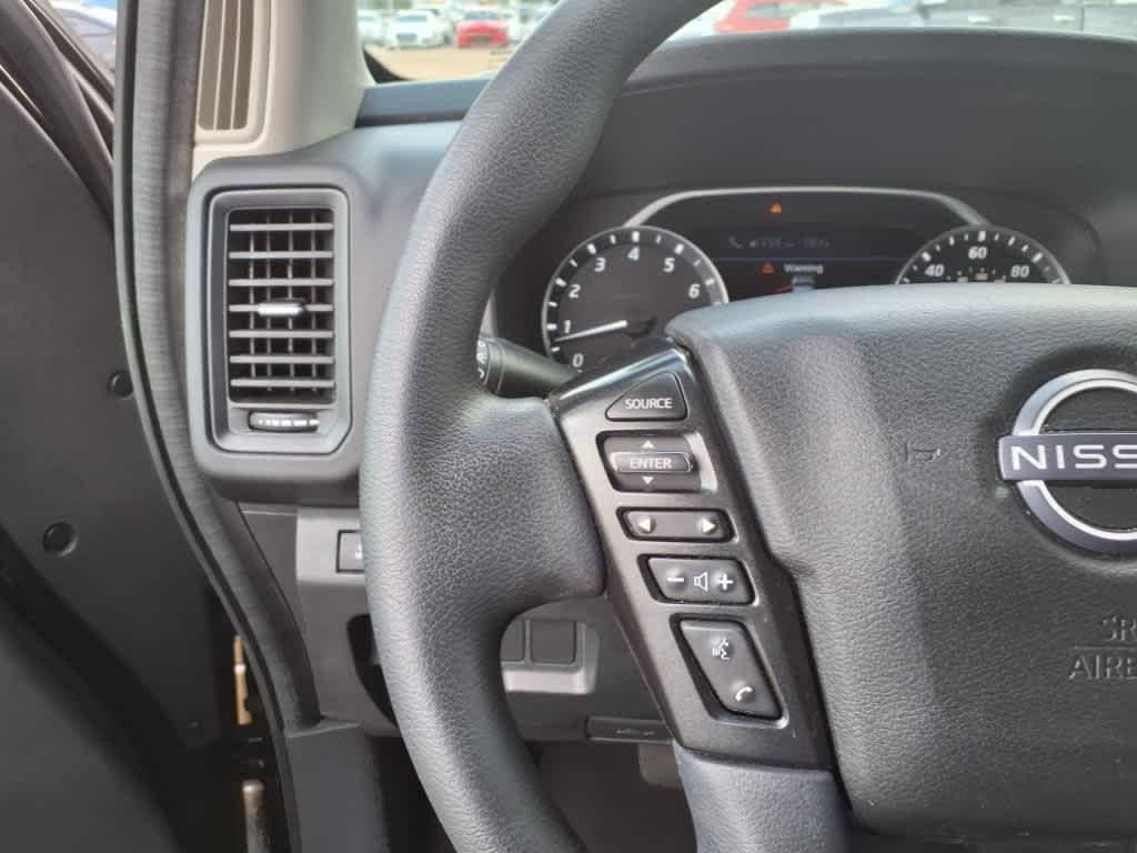 used 2022 Nissan Frontier car, priced at $24,150