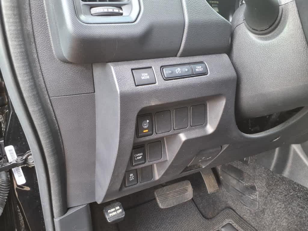 used 2022 Nissan Frontier car, priced at $24,150