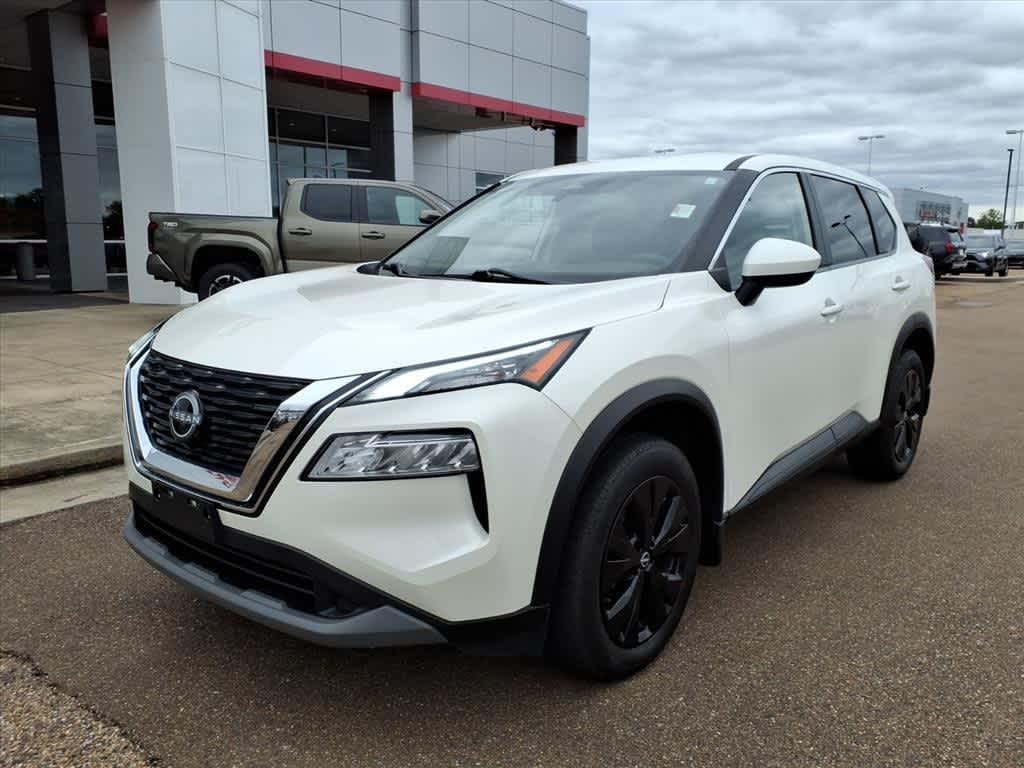 used 2023 Nissan Rogue car, priced at $21,990