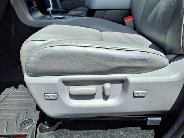 used 2015 Toyota Sequoia car, priced at $21,583