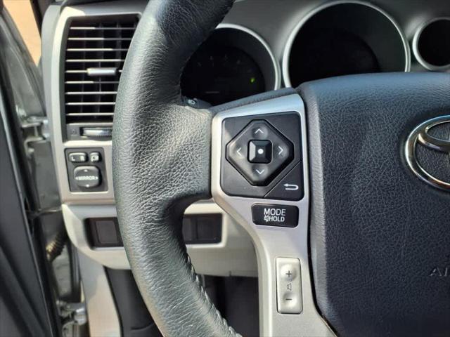 used 2015 Toyota Sequoia car, priced at $21,583