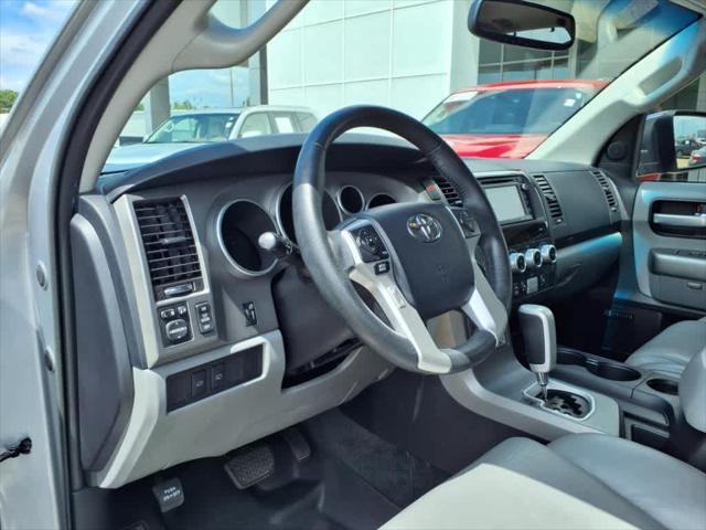 used 2015 Toyota Sequoia car, priced at $21,583