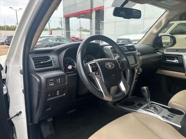 used 2016 Toyota 4Runner car, priced at $21,988