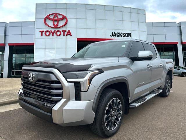 used 2023 Toyota Tundra car, priced at $51,990