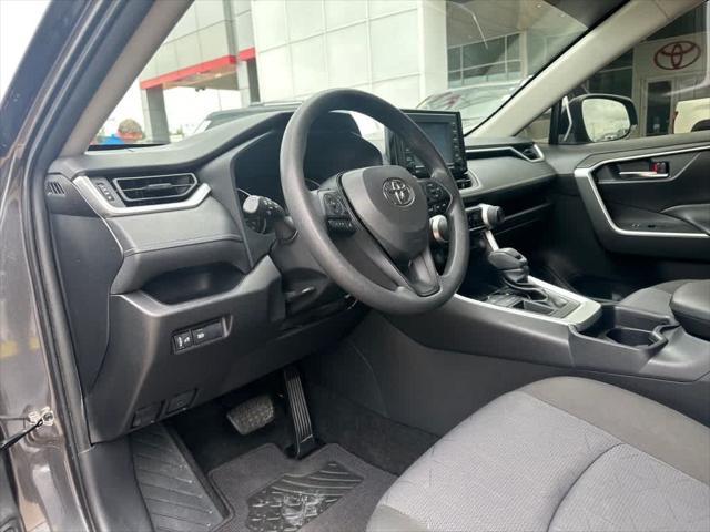 used 2020 Toyota RAV4 car