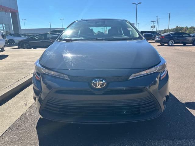 used 2024 Toyota Corolla car, priced at $23,499