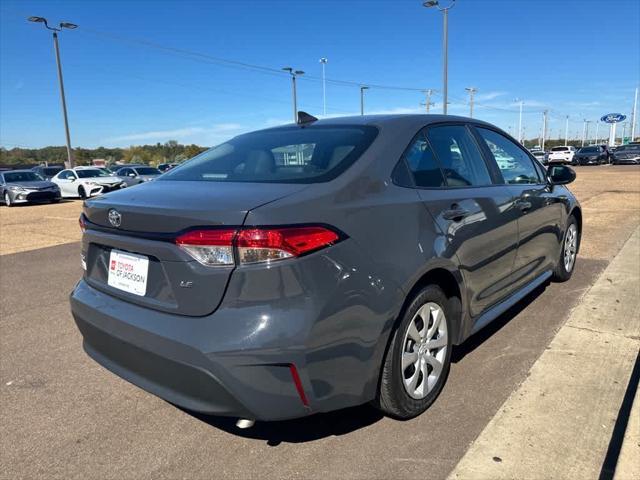 used 2024 Toyota Corolla car, priced at $23,499