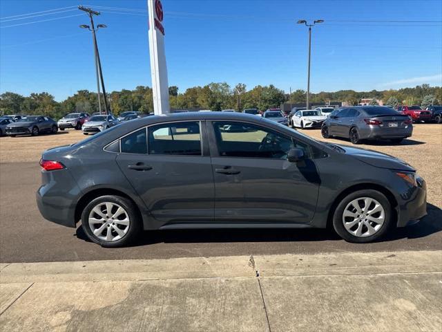 used 2024 Toyota Corolla car, priced at $23,499