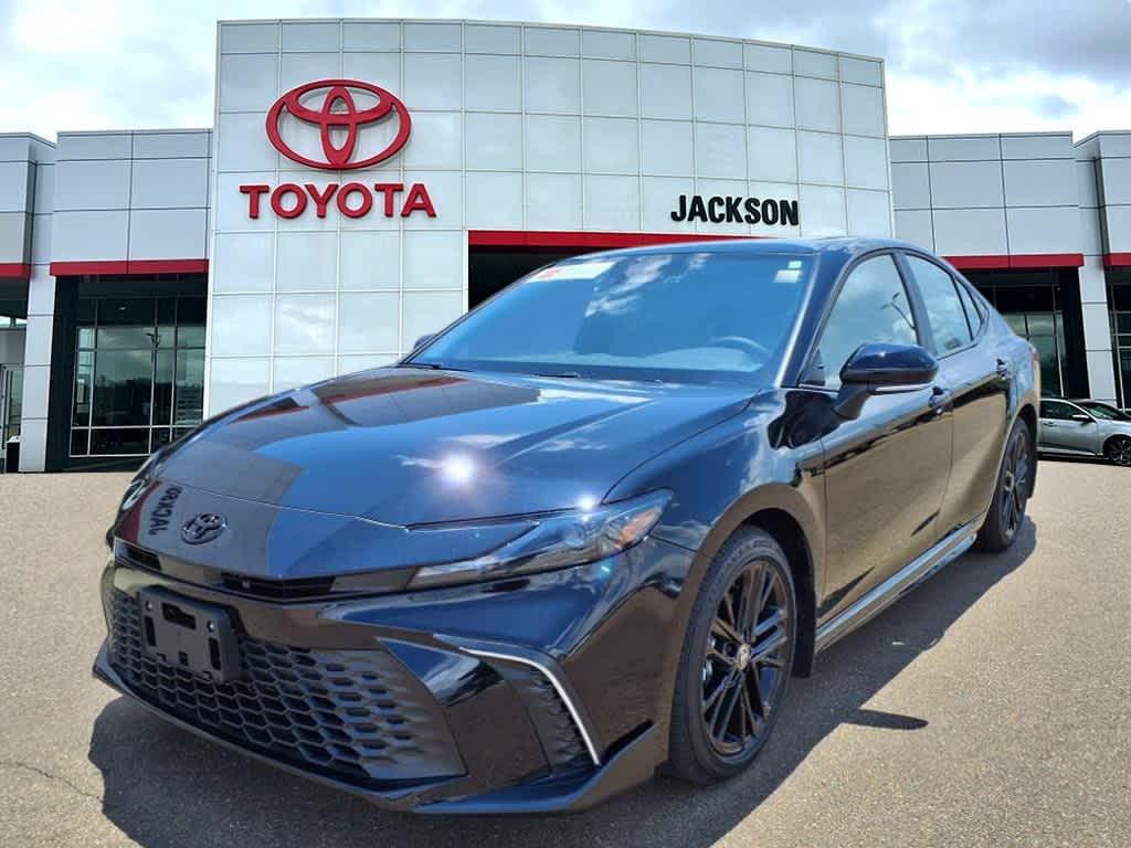 used 2025 Toyota Camry car, priced at $33,500