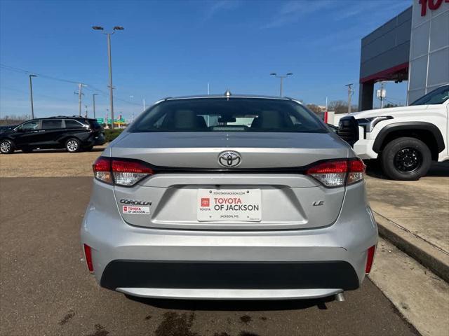 used 2022 Toyota Corolla car, priced at $20,995