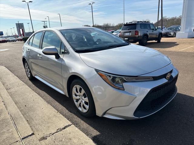 used 2022 Toyota Corolla car, priced at $20,995