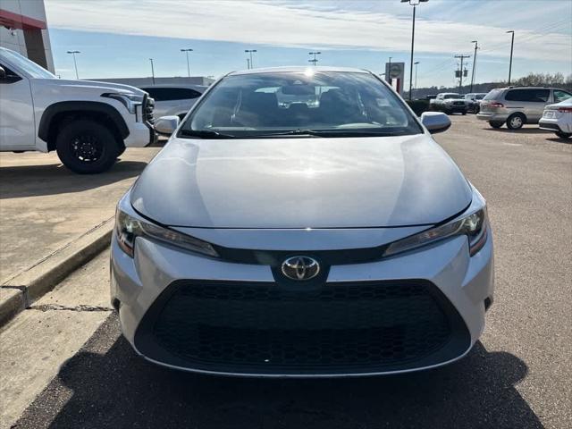 used 2022 Toyota Corolla car, priced at $20,995