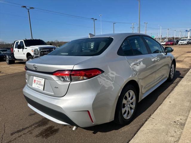 used 2022 Toyota Corolla car, priced at $20,995