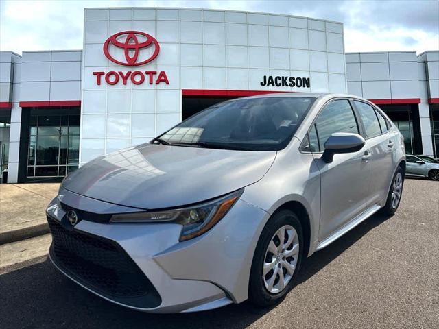 used 2022 Toyota Corolla car, priced at $20,995