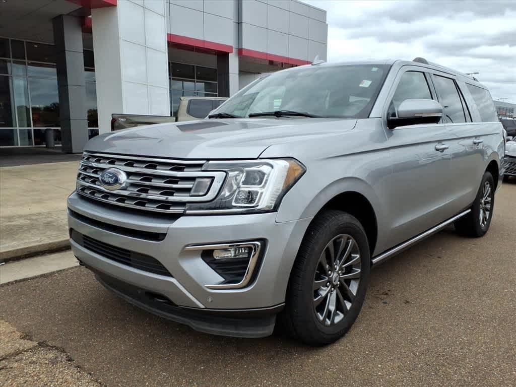 used 2021 Ford Expedition Max car, priced at $32,900