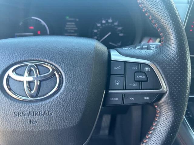 used 2021 Toyota Sienna car, priced at $37,373