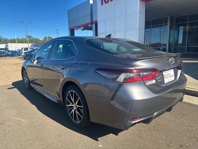 used 2023 Toyota Camry car, priced at $26,567