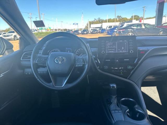 used 2023 Toyota Camry car, priced at $26,567