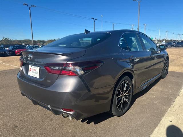 used 2023 Toyota Camry car, priced at $26,567