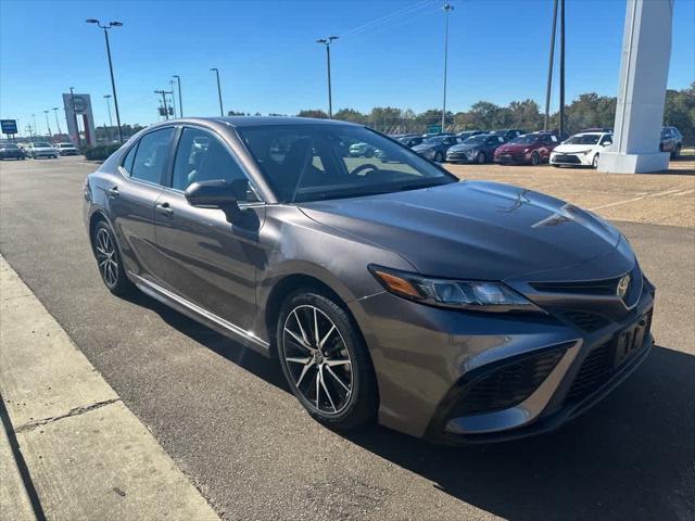 used 2023 Toyota Camry car, priced at $26,567