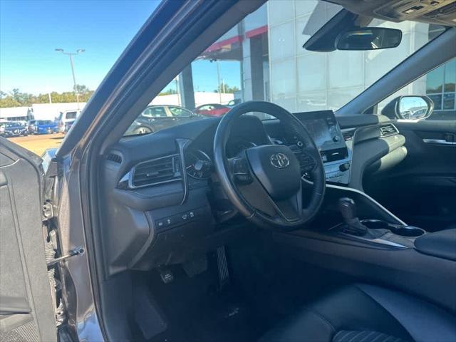 used 2023 Toyota Camry car, priced at $26,567