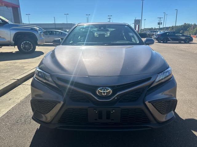 used 2023 Toyota Camry car, priced at $26,567