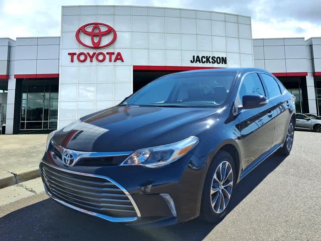 used 2016 Toyota Avalon car, priced at $14,800