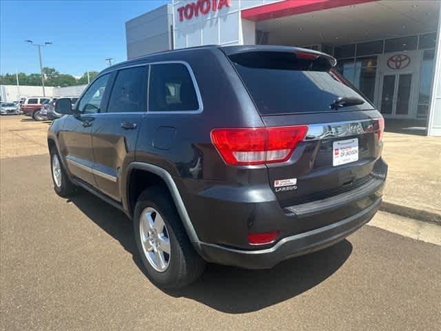 used 2012 Jeep Grand Cherokee car, priced at $6,995