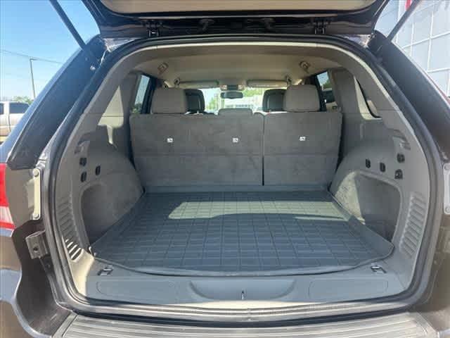 used 2012 Jeep Grand Cherokee car, priced at $6,995