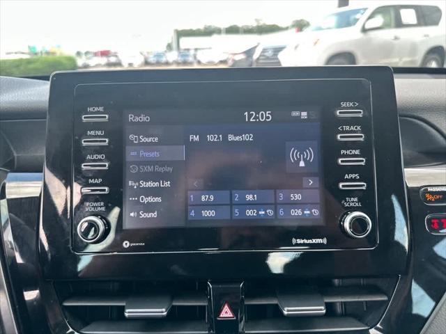 used 2024 Toyota Camry car, priced at $26,992