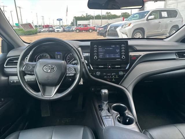 used 2024 Toyota Camry car, priced at $26,992