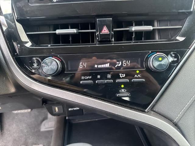 used 2024 Toyota Camry car, priced at $26,992