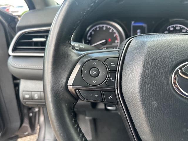 used 2024 Toyota Camry car, priced at $26,992