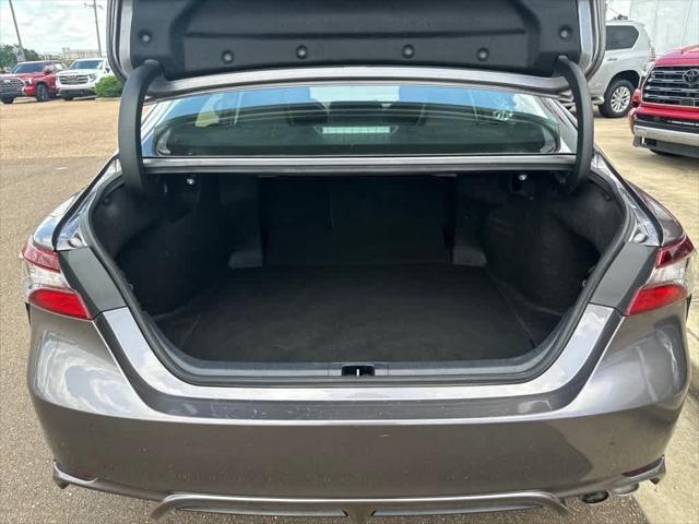 used 2024 Toyota Camry car, priced at $26,992