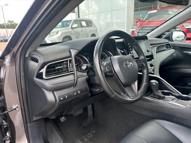 used 2024 Toyota Camry car, priced at $26,992