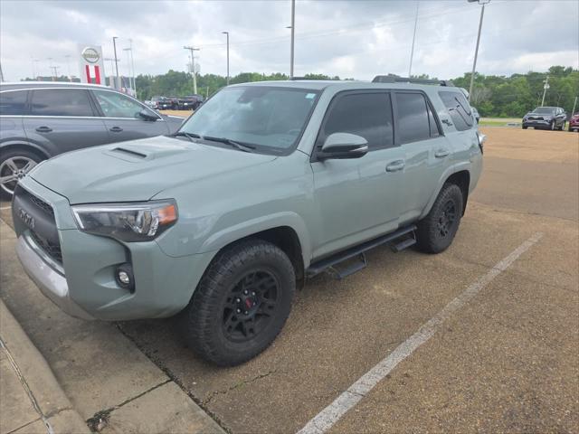 used 2022 Toyota 4Runner car, priced at $44,995