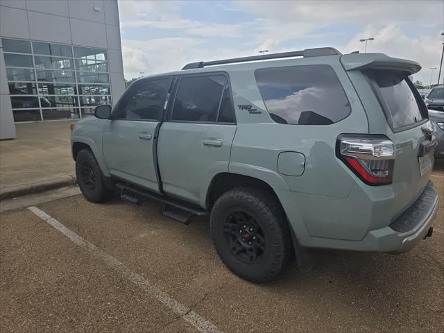 used 2022 Toyota 4Runner car, priced at $44,995