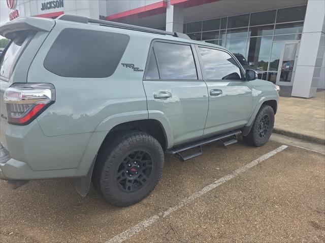 used 2022 Toyota 4Runner car, priced at $44,995